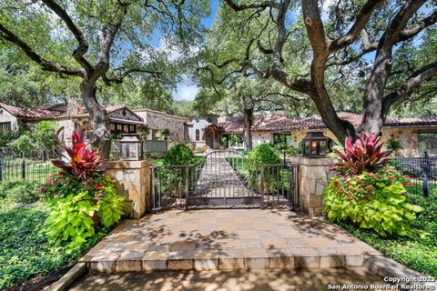 A home in Boerne