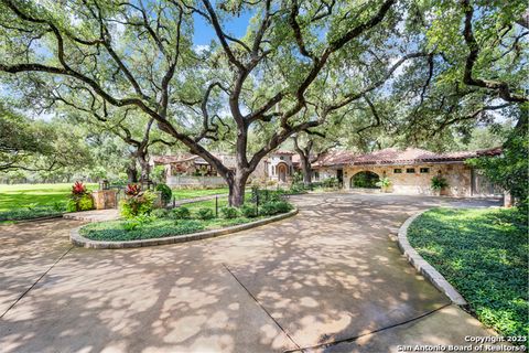 A home in Boerne