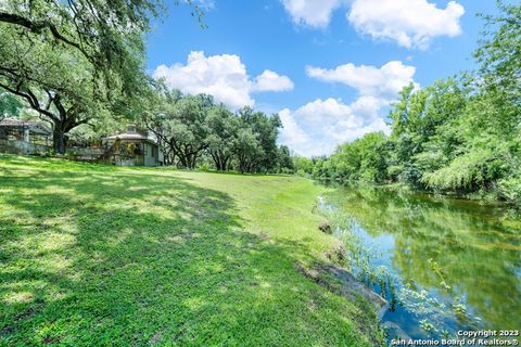 A home in Boerne