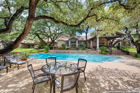 A home in Boerne