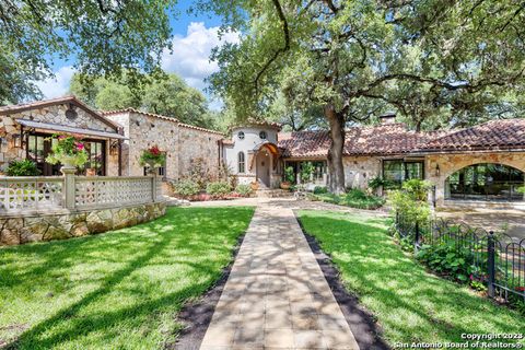 A home in Boerne