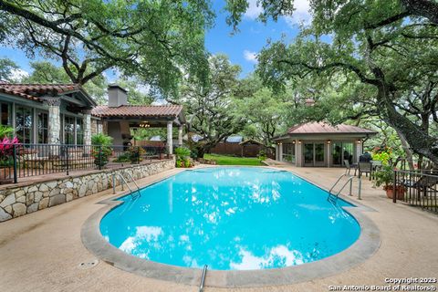 A home in Boerne