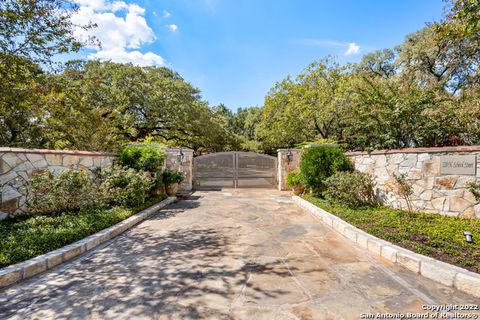 A home in Boerne