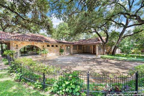 A home in Boerne