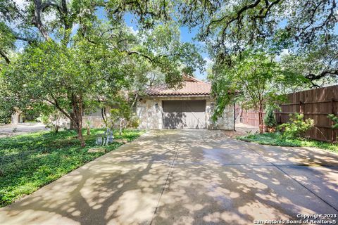 A home in Boerne