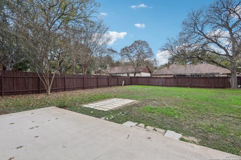 A home in San Antonio