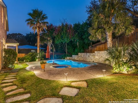 A home in San Antonio