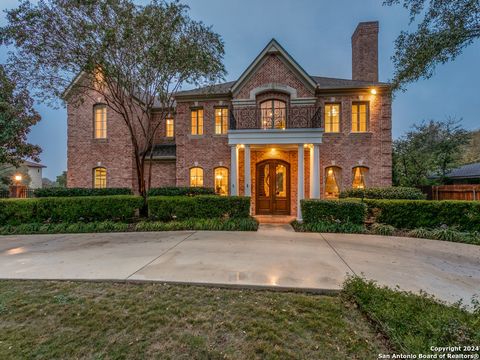 A home in San Antonio