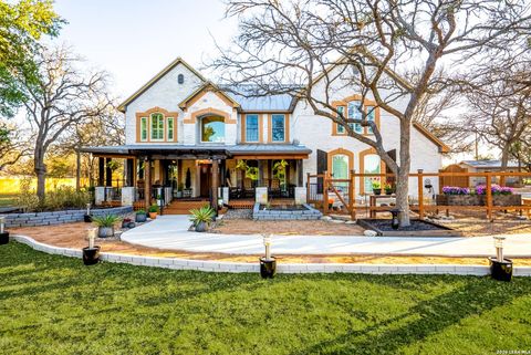 1638 Rolling Creek Rd Spring Branch TX 78070