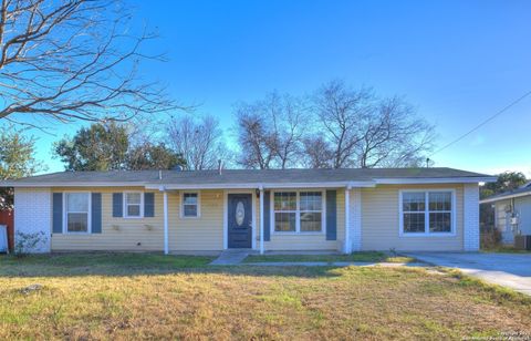 A home in San Antonio