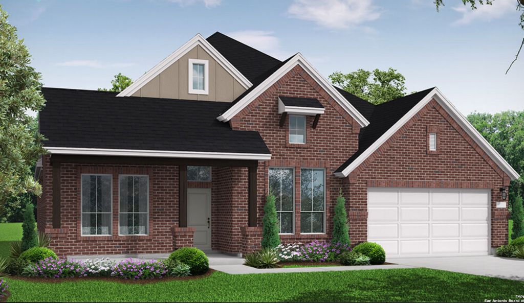 Photo of 220 Fillmore Falls, Cibolo, TX 78108 (MLS # 1870540)