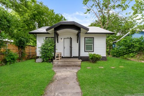 A home in San Antonio