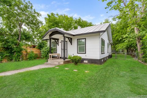 A home in San Antonio