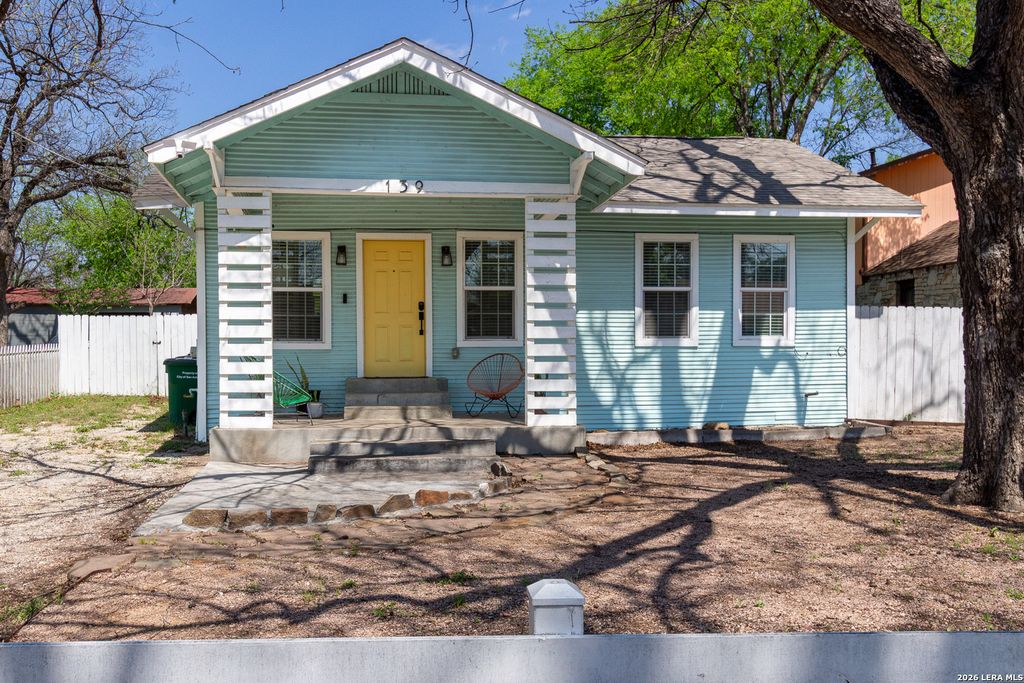 Photo of 139 Palo Blanco, San Antonio, TX 78210 (MLS # 1943085)