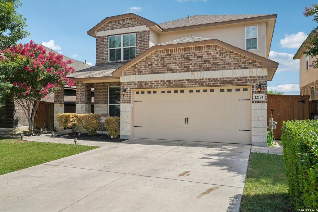 Photo of 12134 Hideaway Crk, San Antonio, TX 78254 (MLS # 1954765)