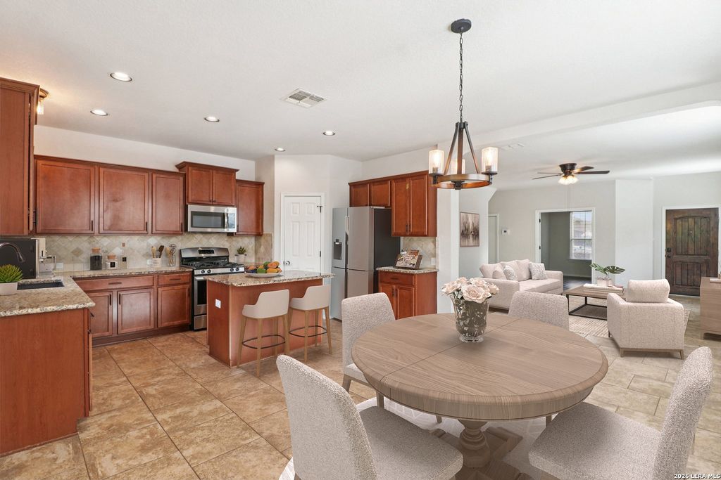 Photo of 12134 Hideaway Crk, San Antonio, TX 78254 (MLS # 1954765)