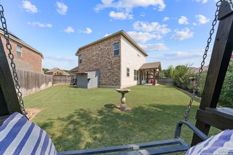 A home in Boerne