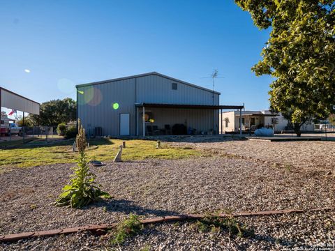 A home in Pipe Creek