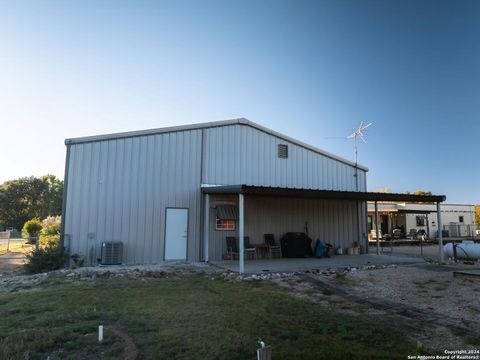 A home in Pipe Creek