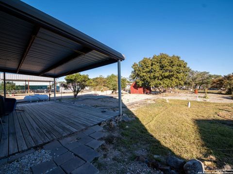 A home in Pipe Creek