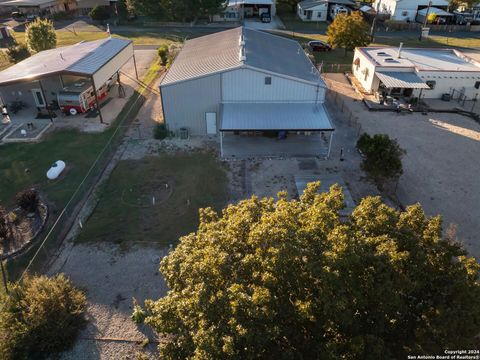 A home in Pipe Creek