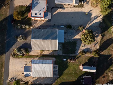 A home in Pipe Creek