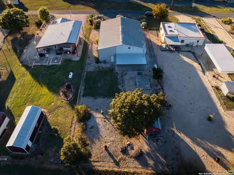 A home in Pipe Creek