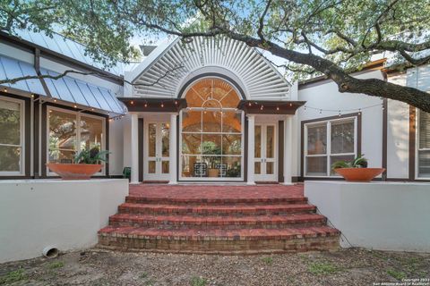 A home in Castle Hills