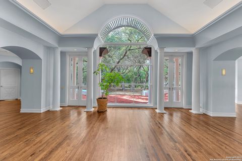 A home in Castle Hills