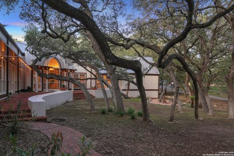 A home in Castle Hills