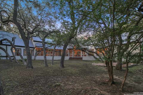 A home in Castle Hills