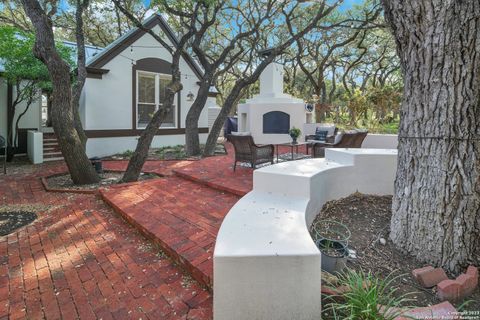 A home in Castle Hills