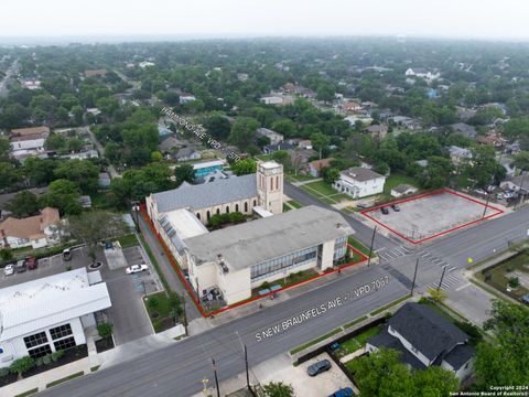 705 HAMMOND AVE San Antonio TX 78210