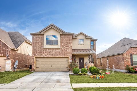 A home in Boerne