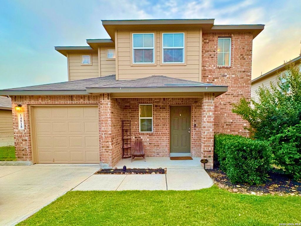 Photo of 14818 Fronted Goose, San Antonio, TX 78253 (MLS # 1991601)