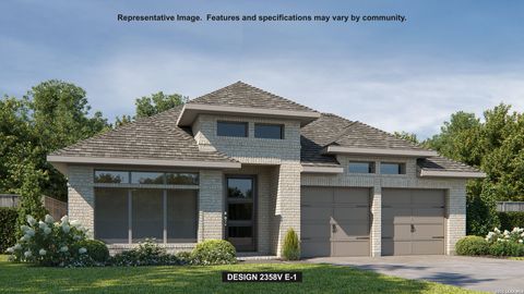 Photo of 105 Brown Swiss Ridge, Boerne, TX 78006 (MLS # 1949115)