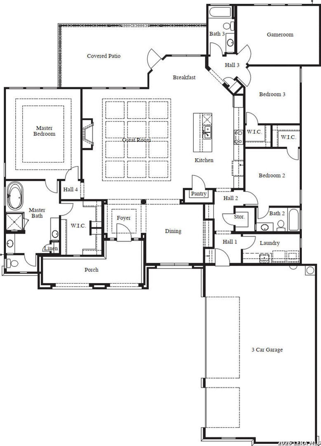 Photo of 671 Legend Park, Castroville, TX 78009 (MLS # 1944460)