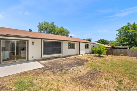 A home in San Antonio