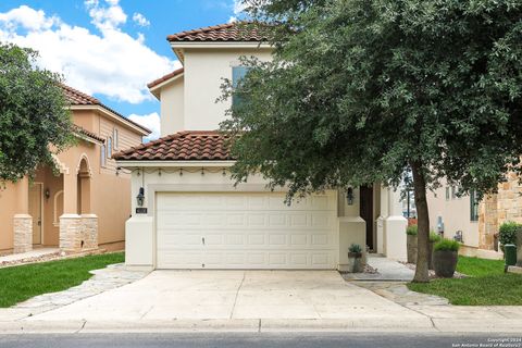 A home in San Antonio