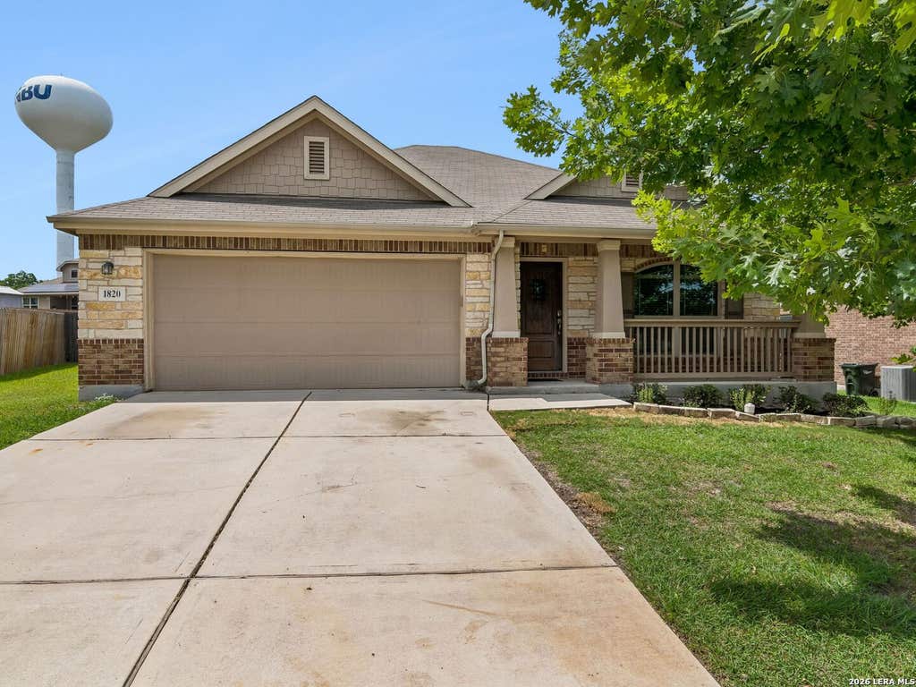 Photo of 1820 Strawcove, New Braunfels, TX 78130 (MLS # 1968718)