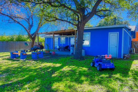 A home in San Antonio