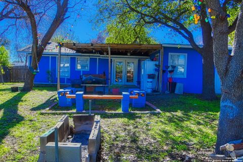 A home in San Antonio