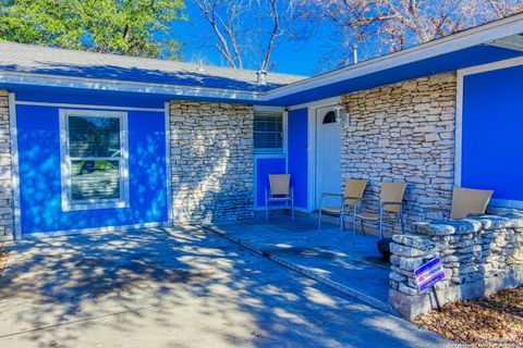 A home in San Antonio