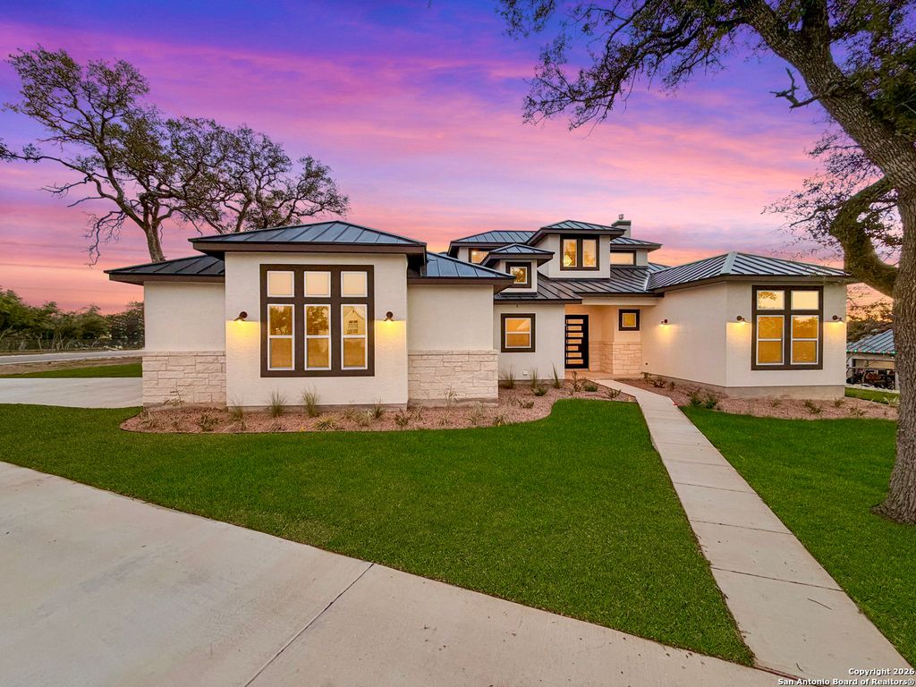 Photo of 775 Maximino Ridge, Bulverde, TX 78163 (MLS # 1931309)