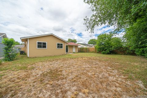 A home in San Antonio