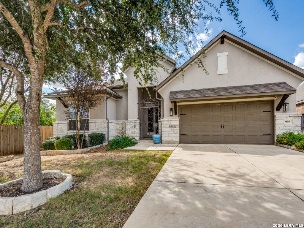 Photo of 993 Carriage Loop, New Braunfels, TX 78132 (MLS # 2024036)