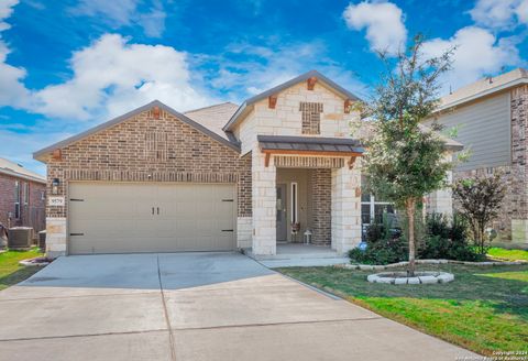 A home in San Antonio