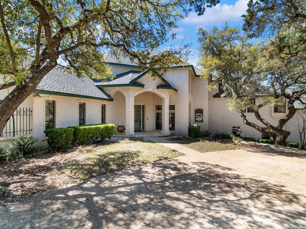 Photo of 8706 Mountain Top, San Antonio, TX 78255 (MLS # 1958307)