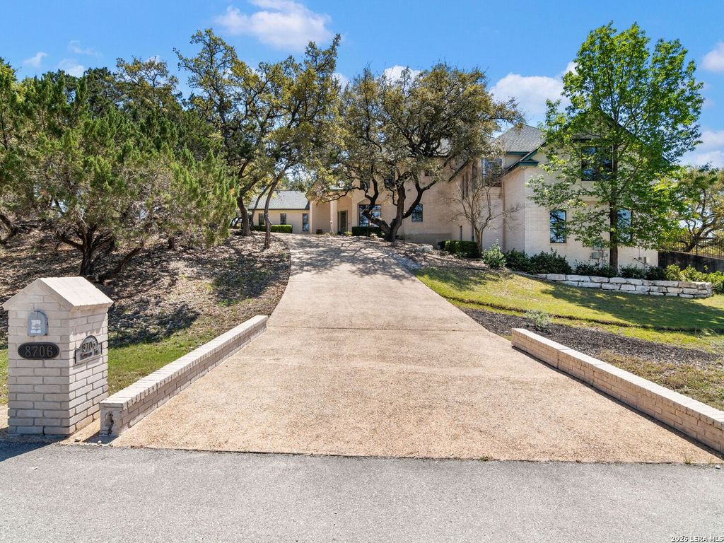 Photo of 8706 Mountain Top, San Antonio, TX 78255 (MLS # 1958307)