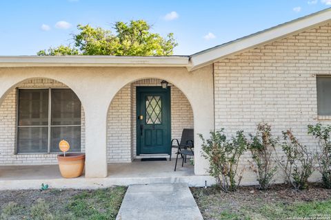 A home in Uvalde